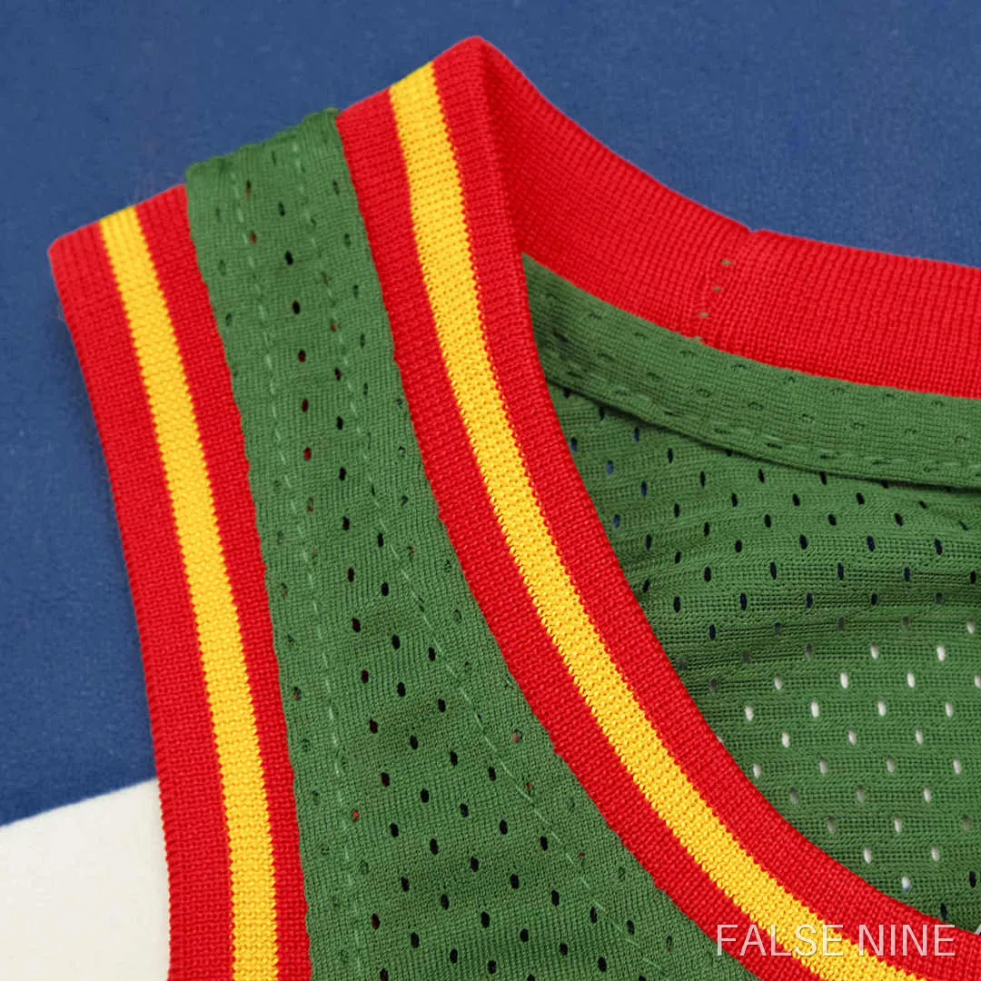 Seattle SuperSonics 1995-96 Home Jersey (Retro), photo 6