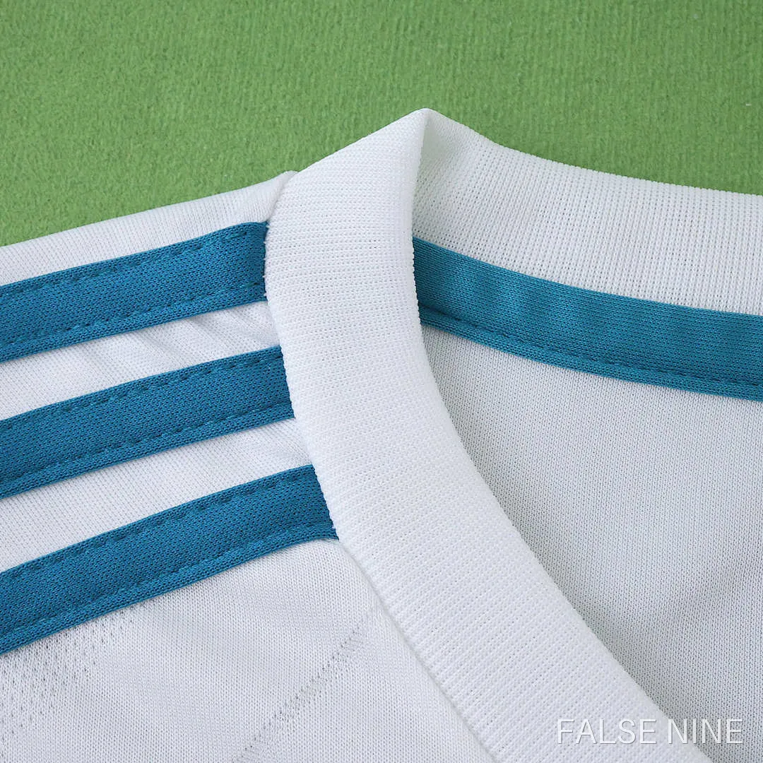 Real Madrid 17/18 Home Long Sleeve Kids Kit, photo 3