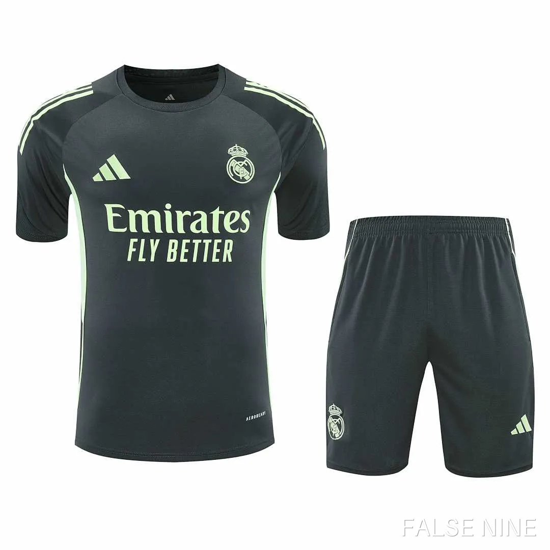 Real Madrid 25/26 Training Kit (Fan Version), photo 4