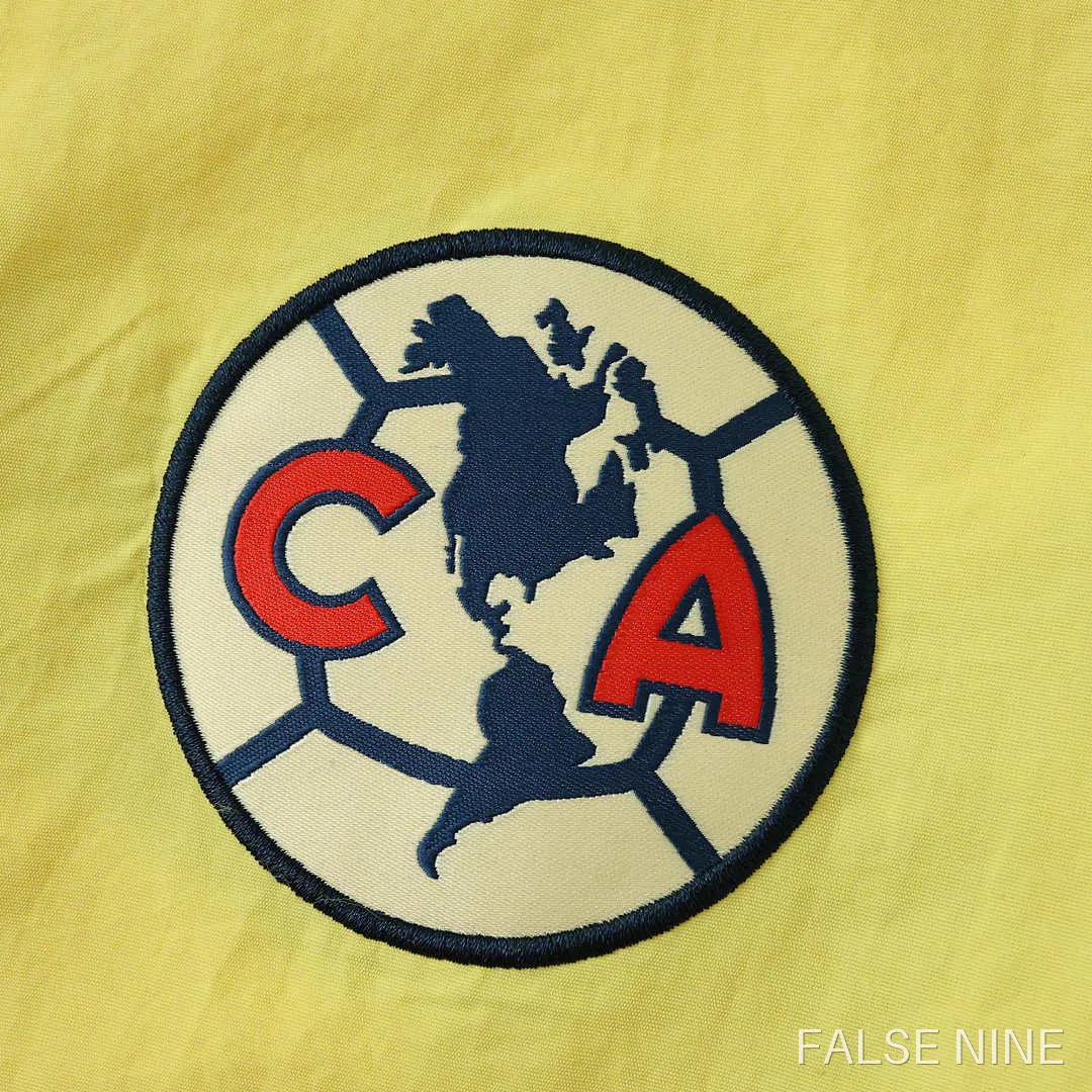 25/26 Club América windbreaker, photo 3