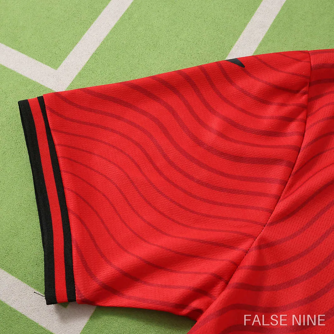 Albania 2026 Home Shirt (Fan Version), photo 13