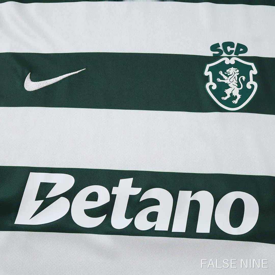 Sporting CP 26/27 Home Shirt (Fan Version), photo 12