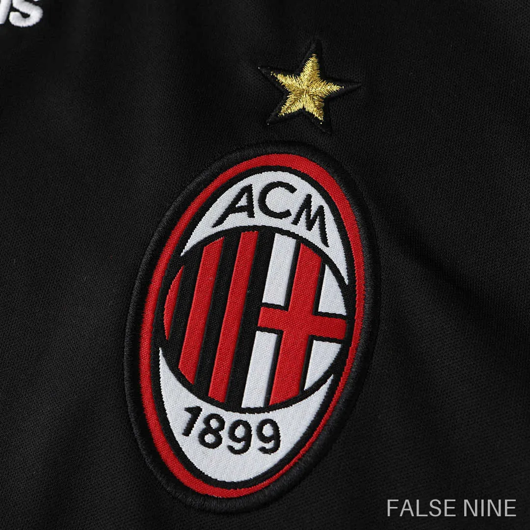 07/08 A.C. Milan third retro Fan version, photo 6