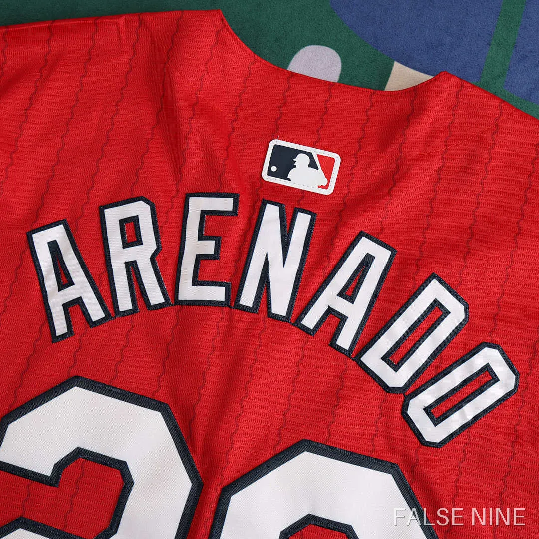 St. Louis Cardinals 28 The Lou Jersey, photo 25