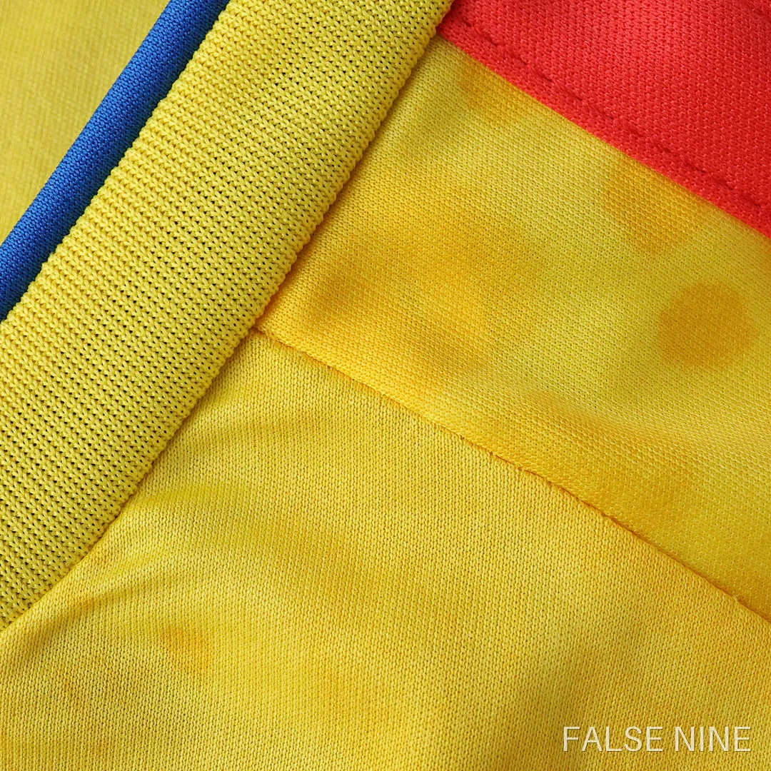 Colombia 2026 Home Shirt (Fan Version), photo 18