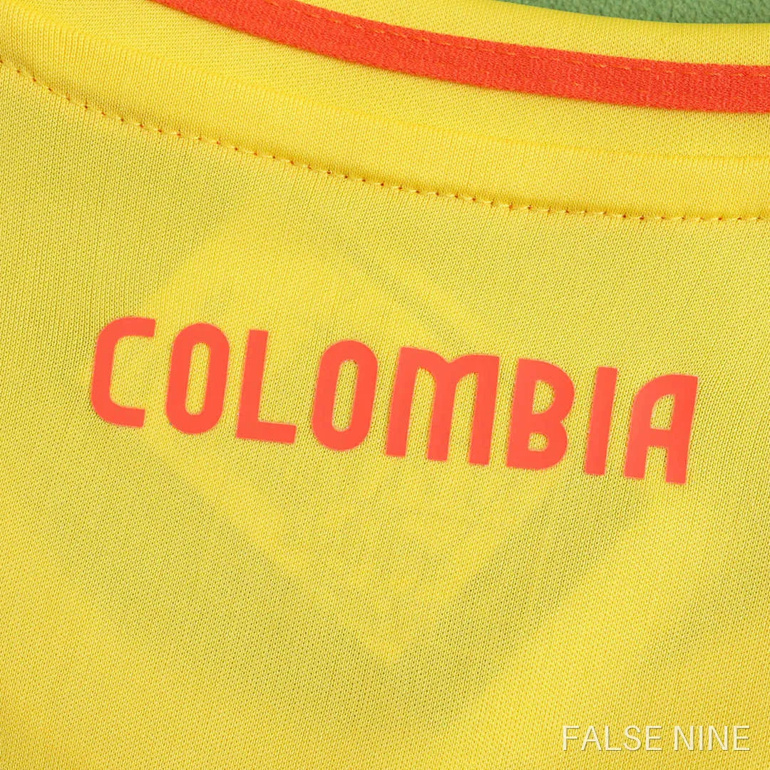 Colombia 2024 Home Shirt (Fan Version), photo 5
