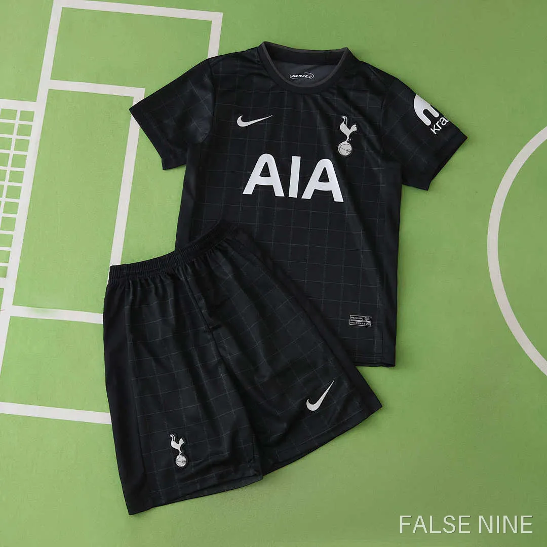 Tottenham Hotspur 25/26 Away Kids Kit, photo 10