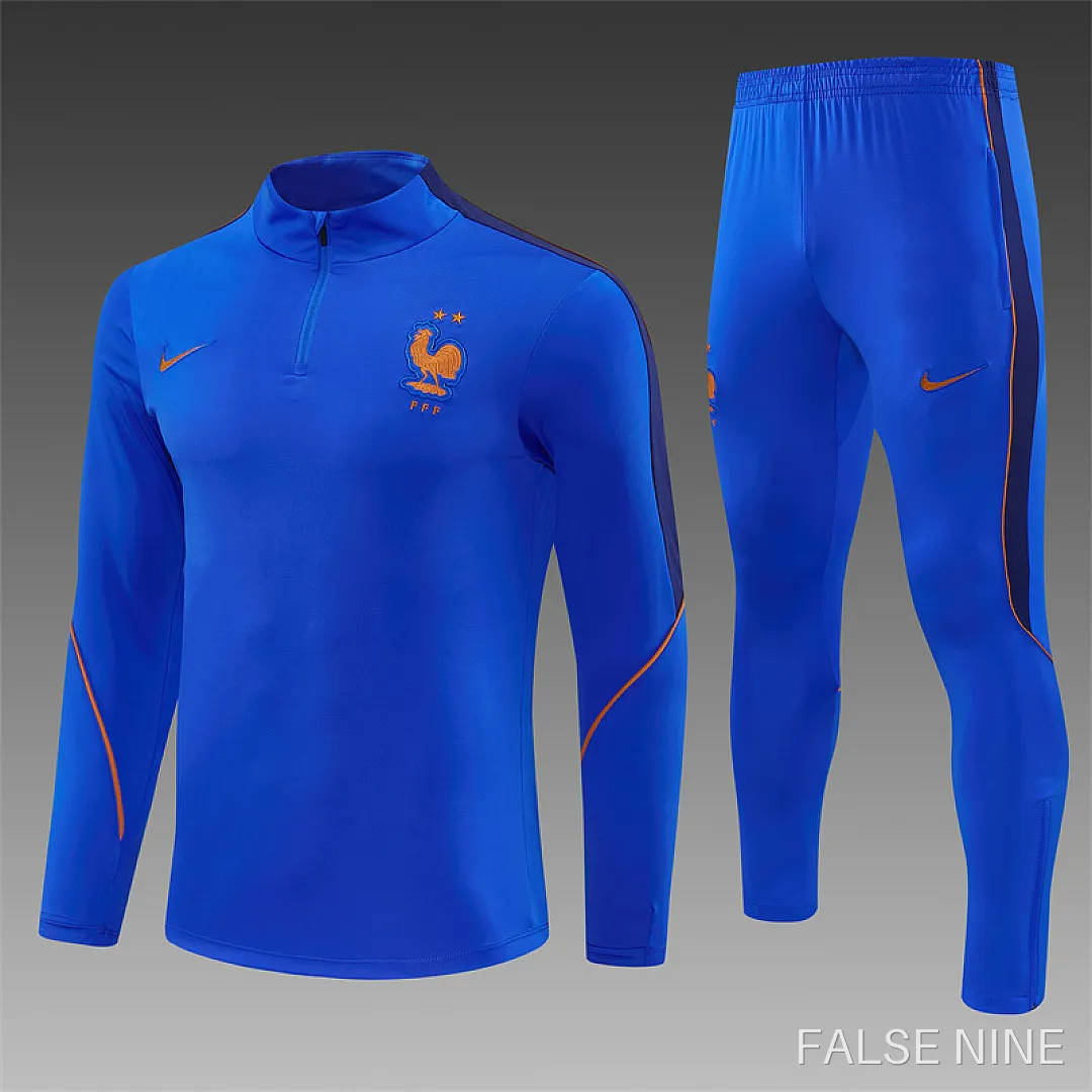 France 2026 Training Tracksuit Set, photo 15