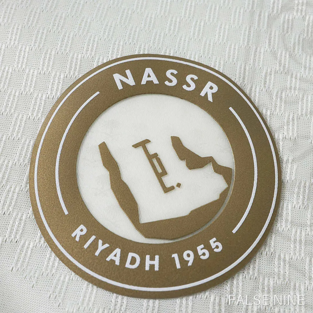 Al Nassr 26/27 Third Shirt (Player Version), photo 15