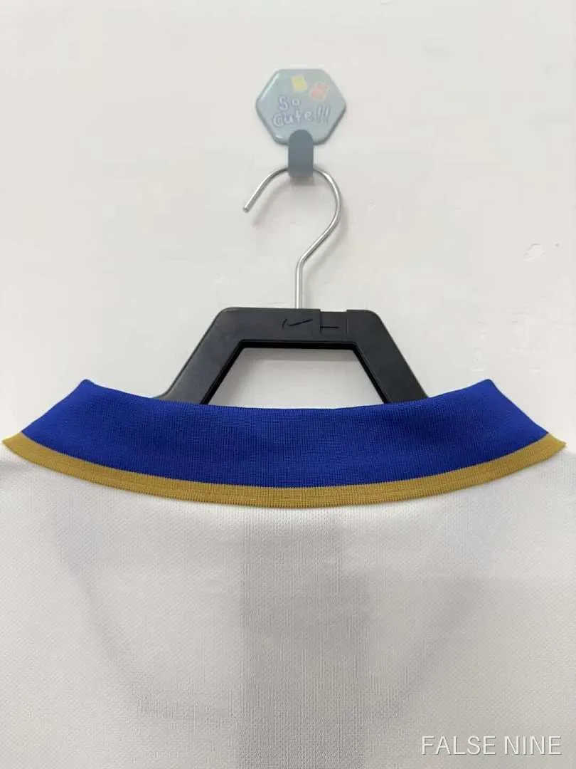 Italy 1996 Away Shirt (Retro Fan Version), photo 8