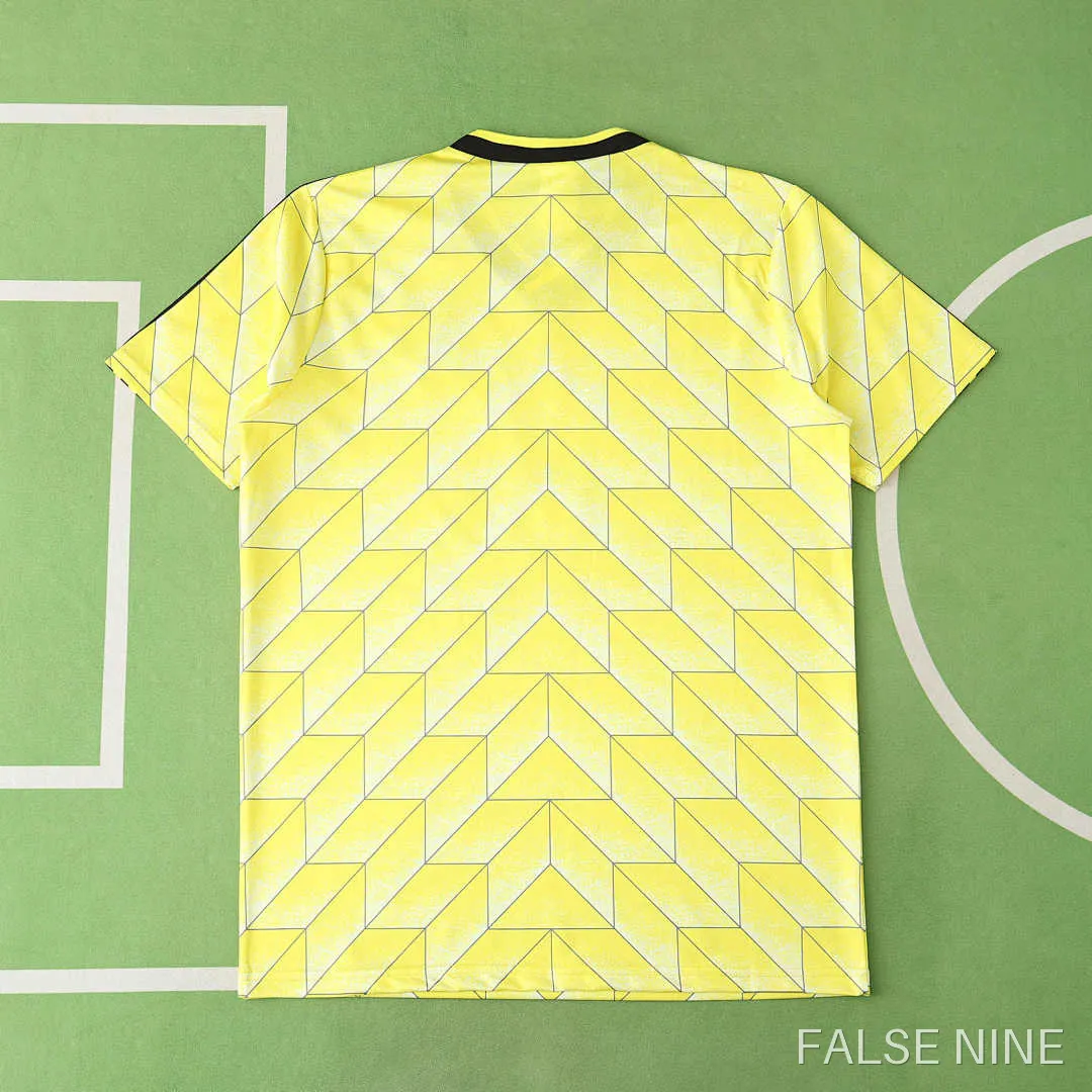 Borussia Dortmund 1988 Home Shirt (Retro Fan Version), photo 20