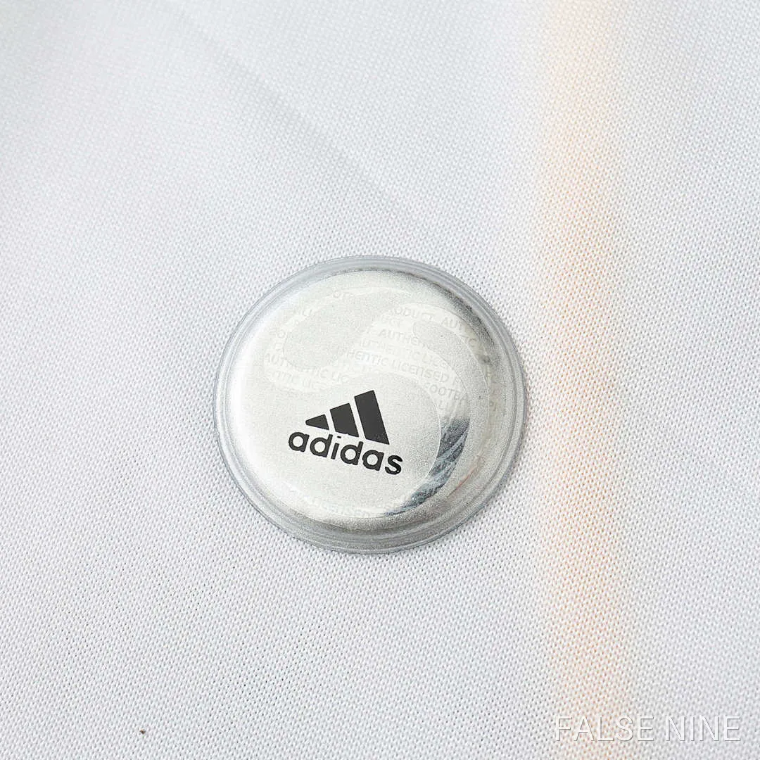 09/10 Real Madrid CF home retro Fan version, photo 14
