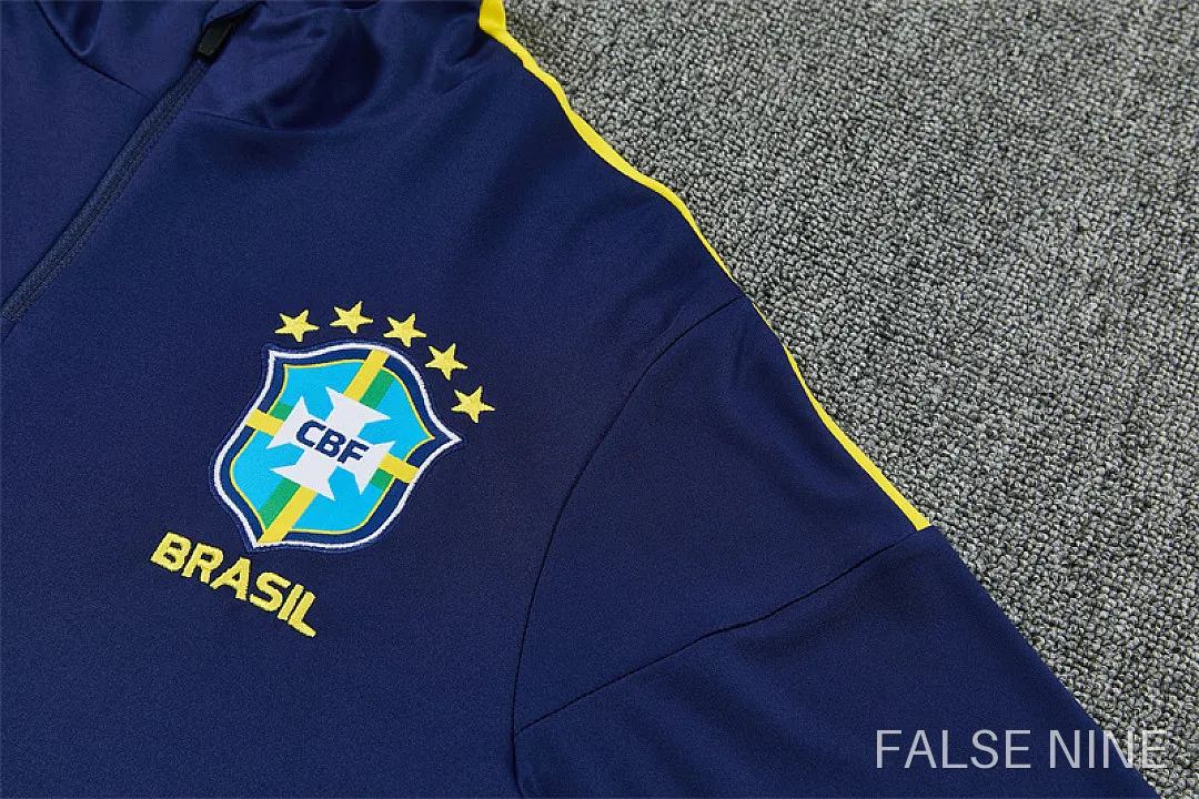 Brazil 2026 Training Tracksuit, photo 1
