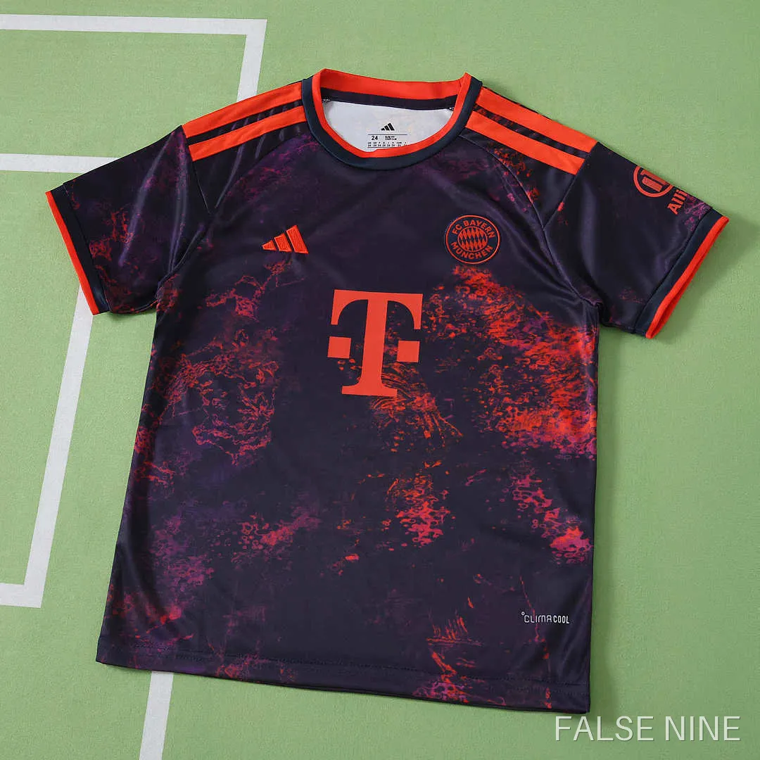 Bayern Munich 26/27 Third Kit (Kids), photo 1