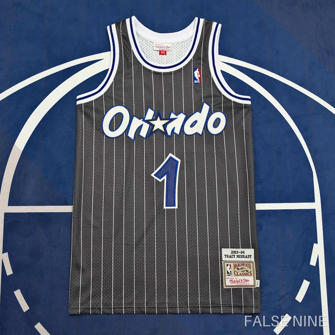 Orlando Magic 2003-04 Away Jersey (Retro), photo 1