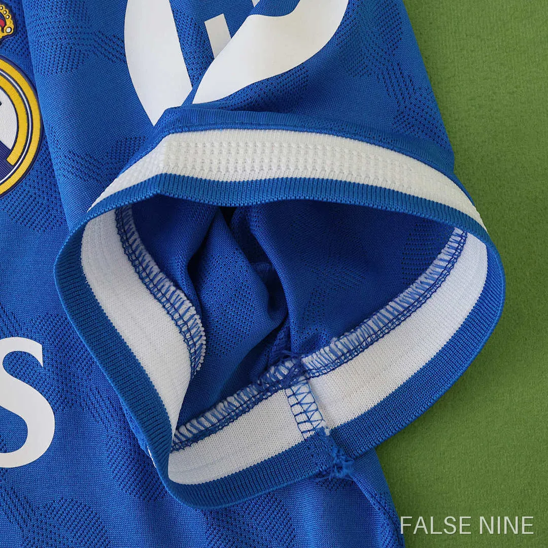 Real Madrid 25/26 Third Shirt (Player Version), photo 10