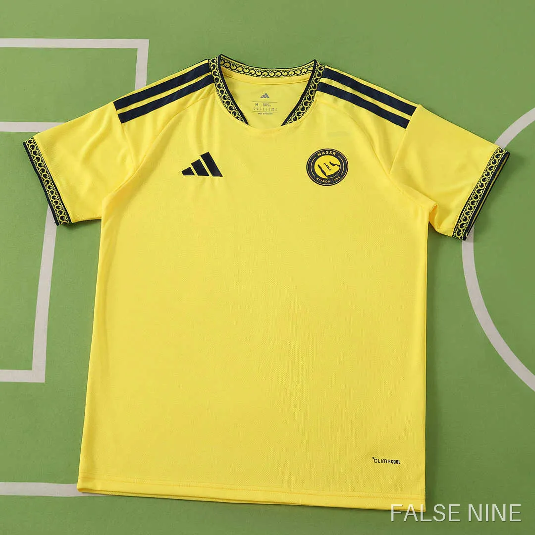 Al-Nassr FC 26/27 Home Shirt (Fan Version), photo 1