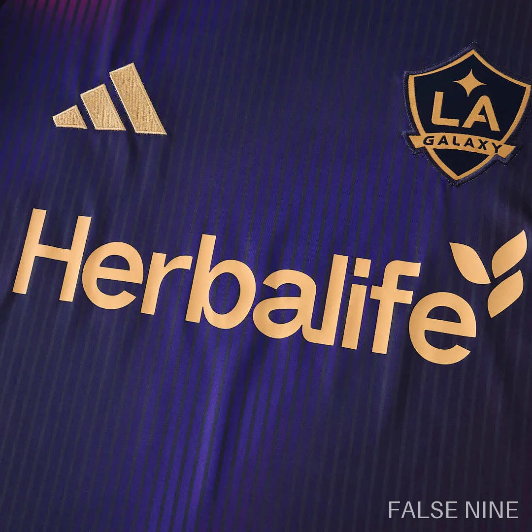 LA Galaxy 25/26 Away Shirt (Fan Version), photo 7