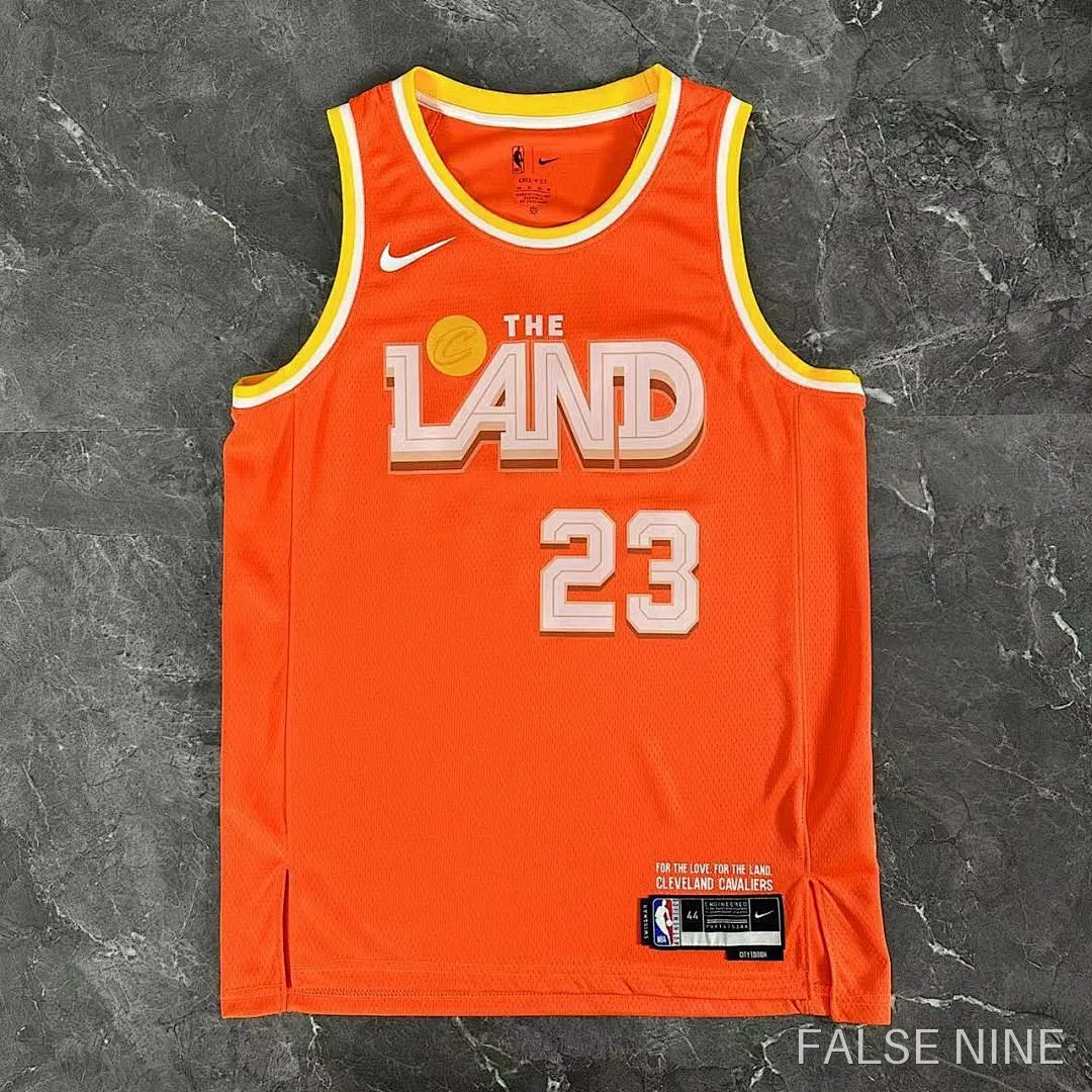 Cleveland Cavaliers City Edition Jersey 23 (25/26), photo 8