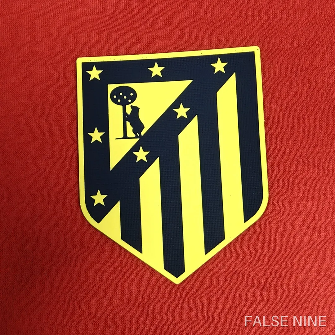 Atletico Madrid 25/26 Training Hoodie, photo 2