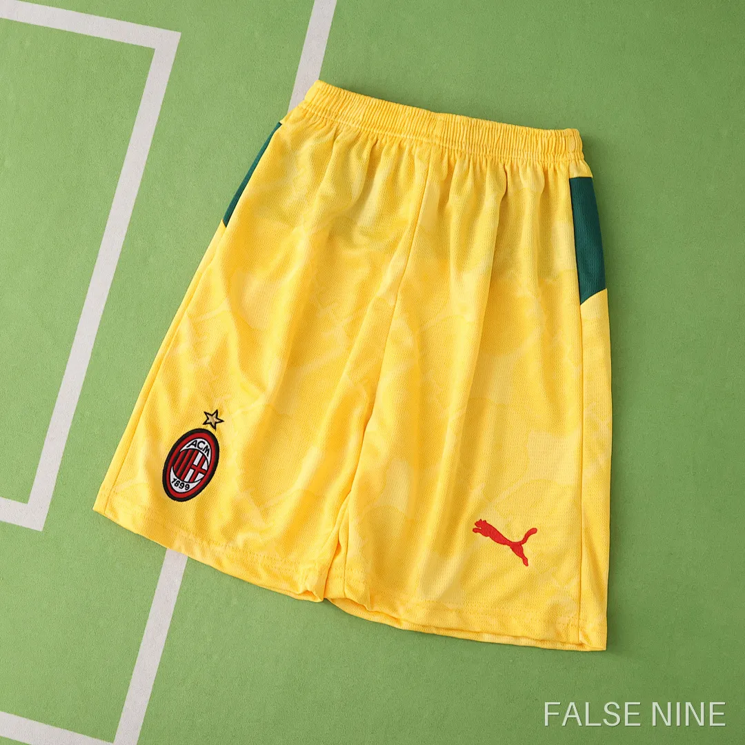A.C. Milan 25/26 Third Kids Kit, photo 6