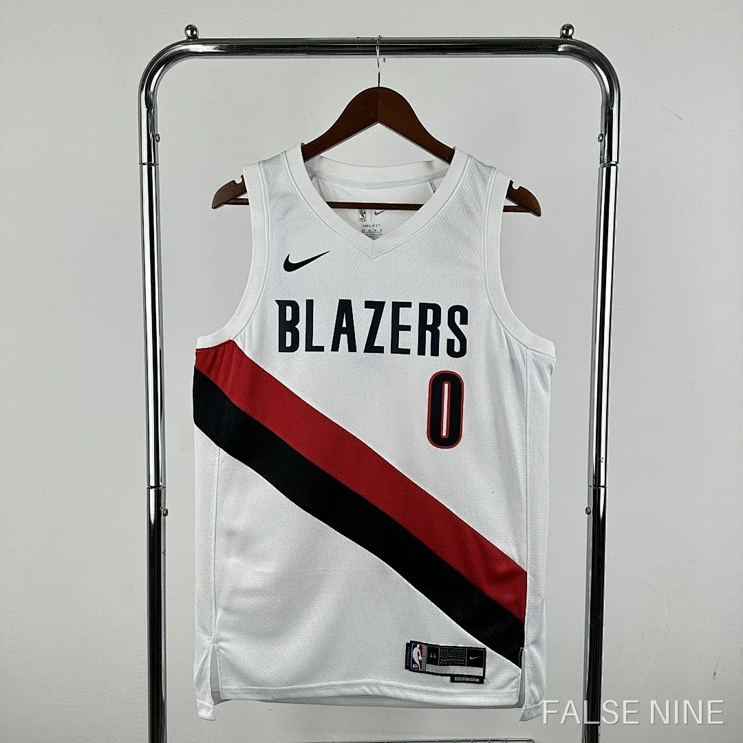 Portland Trail Blazers 25/26 Home Jersey, photo 2
