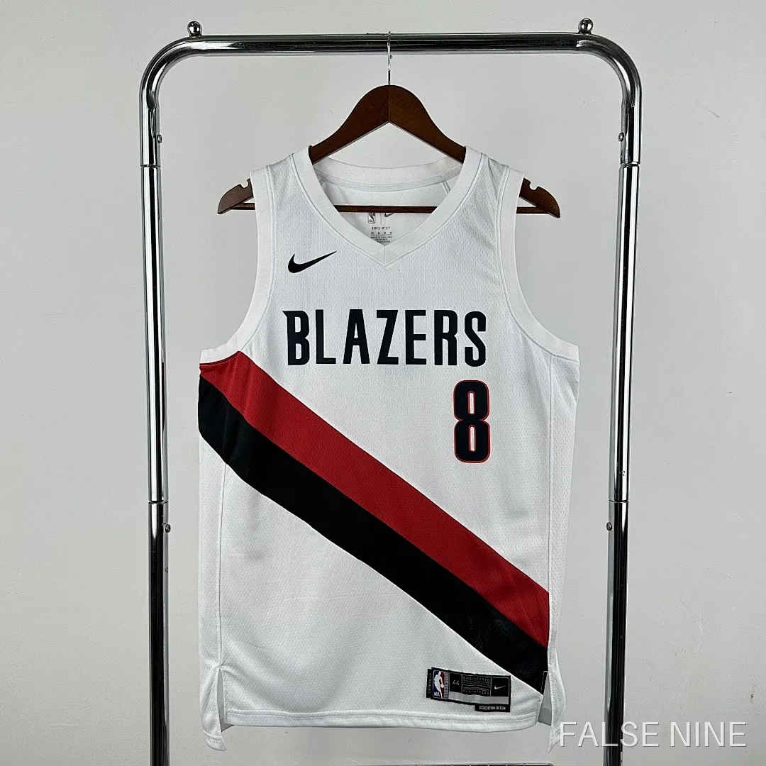Portland Trail Blazers 25/26 Home Jersey, photo 1