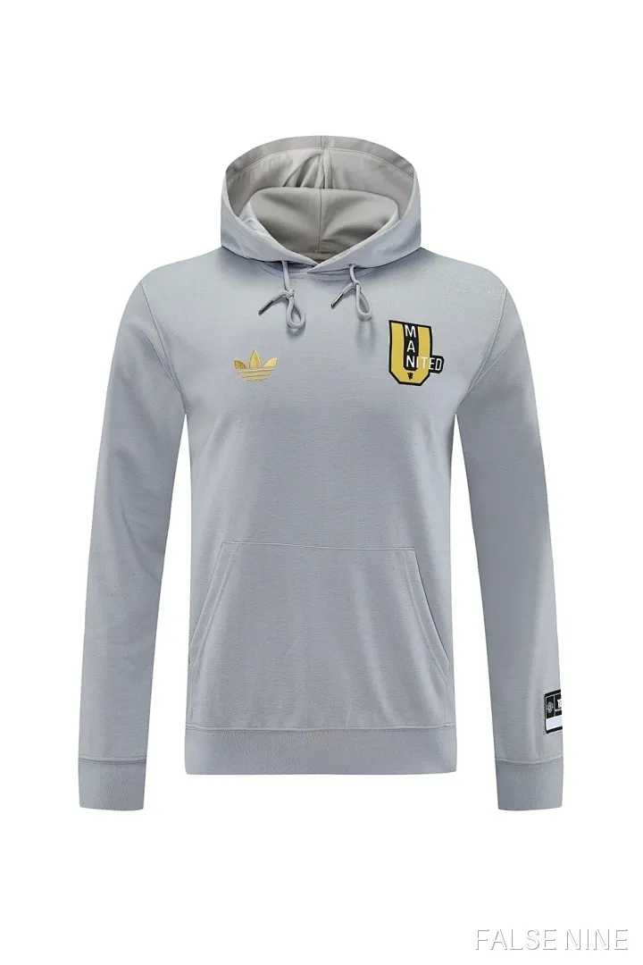 Manchester United 25/26 Training Jacket, photo 1