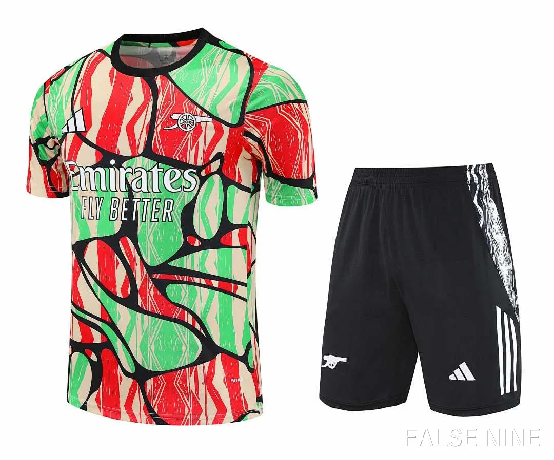 Arsenal 25/26 Training Kit (Fan Version), photo 17