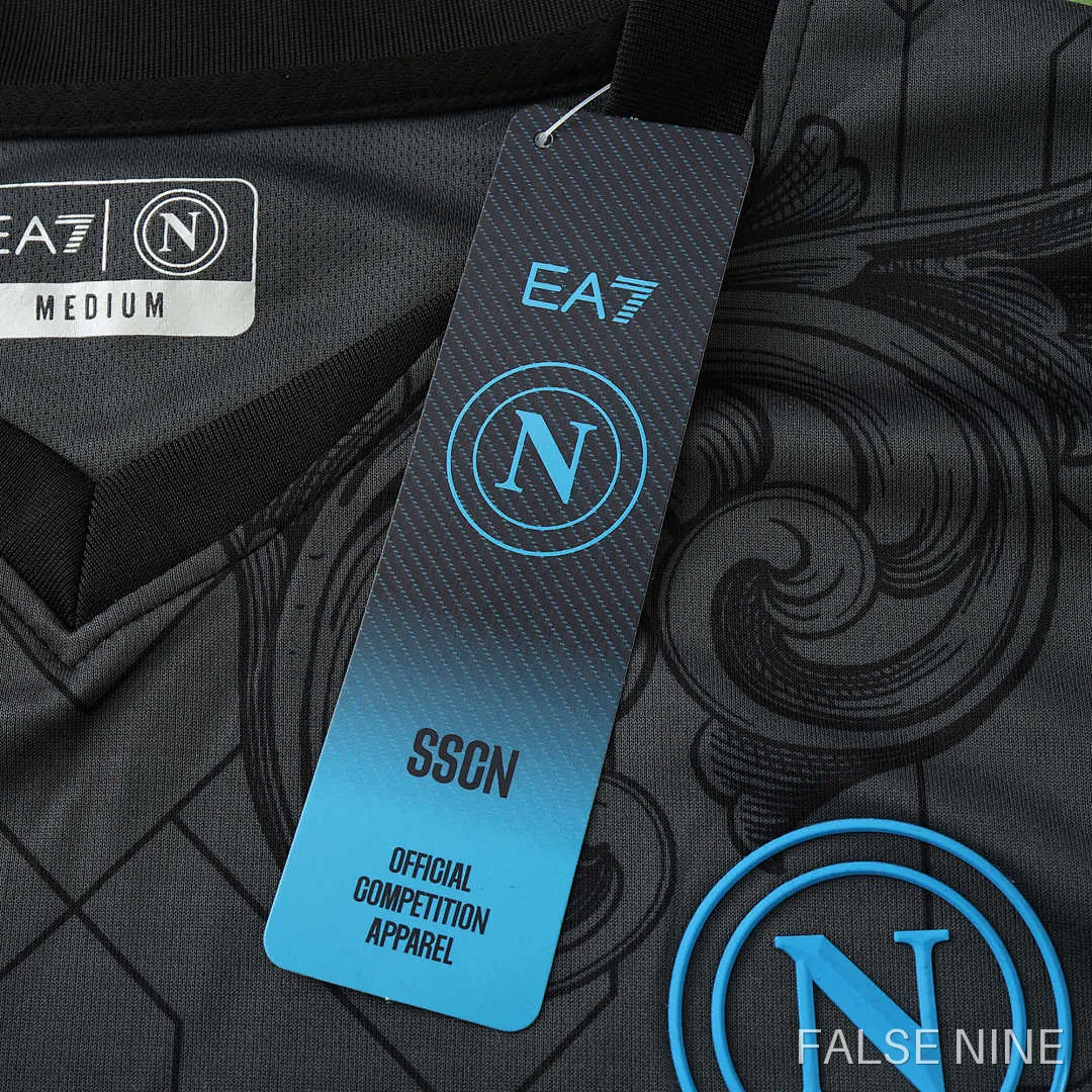 Napoli 24/25 Third Shirt (Fan Version), photo 18