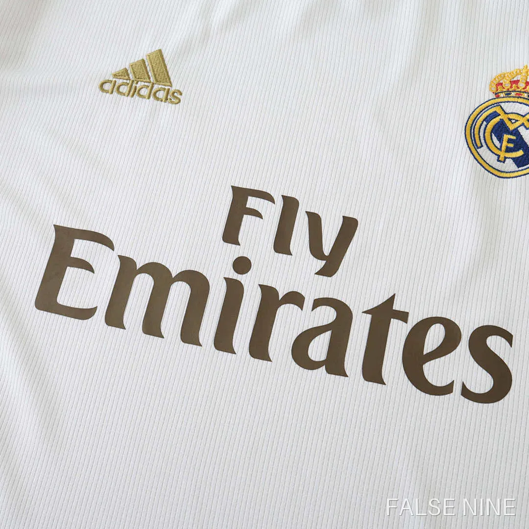 Real Madrid 19/20 Home Shirt (Fan Version), photo 9