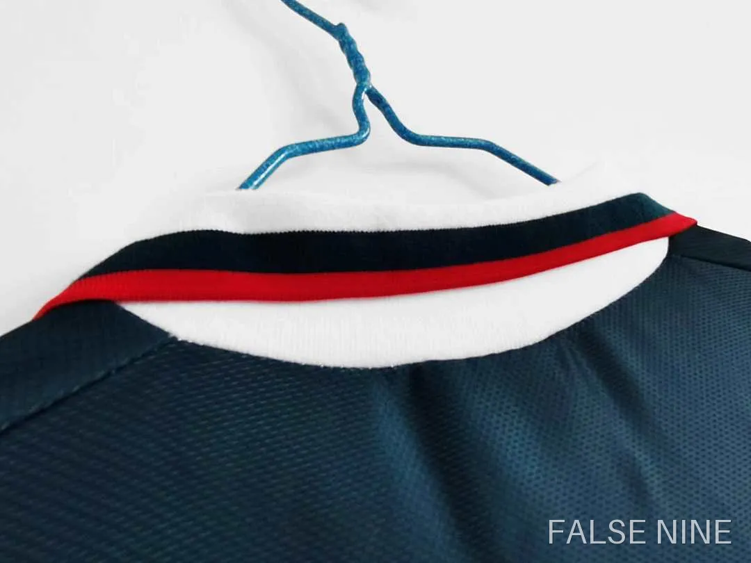Wales 1994-95 Away Retro Shirt (Fan Version), photo 6