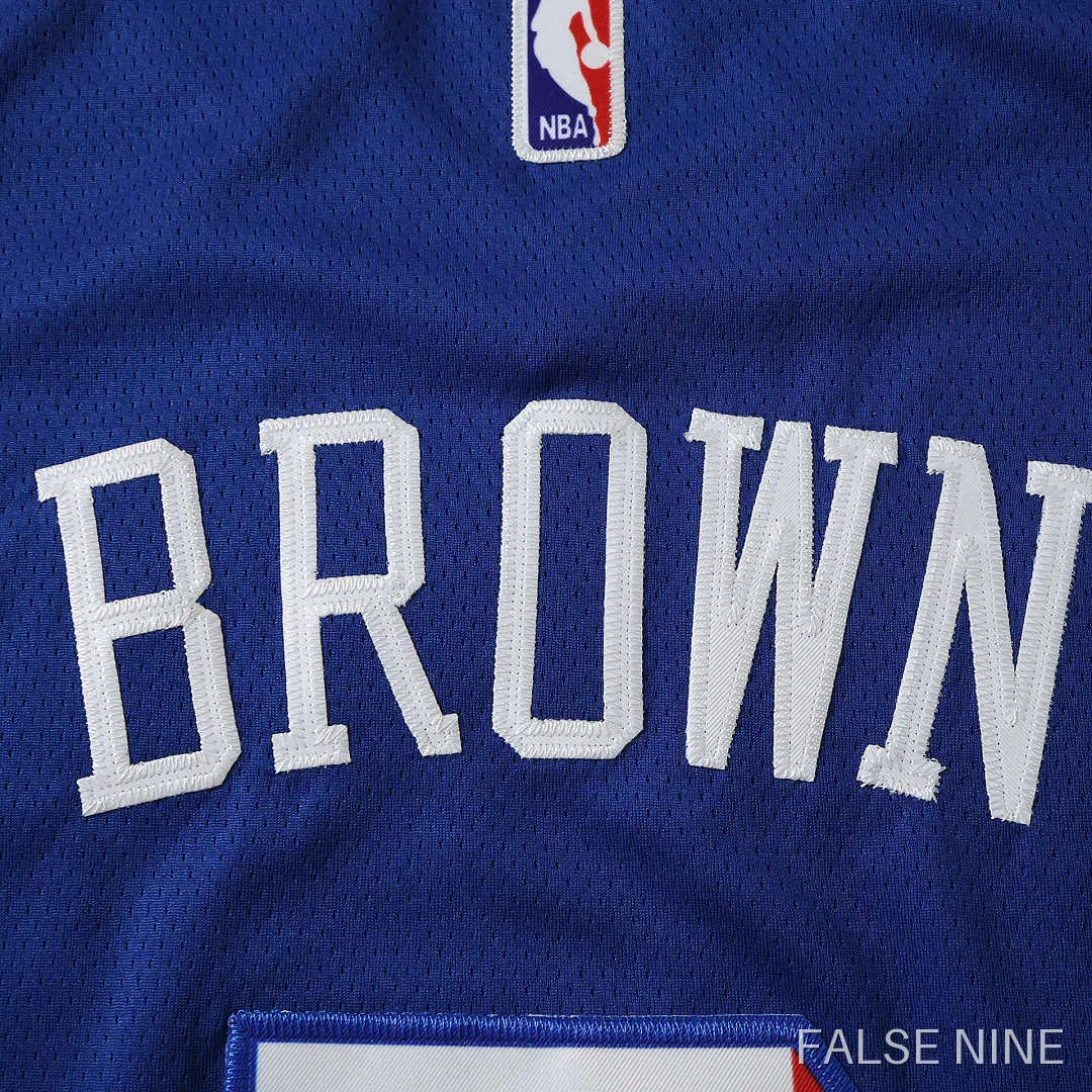 Philadelphia 76ers 2026 Home Jersey, photo 5