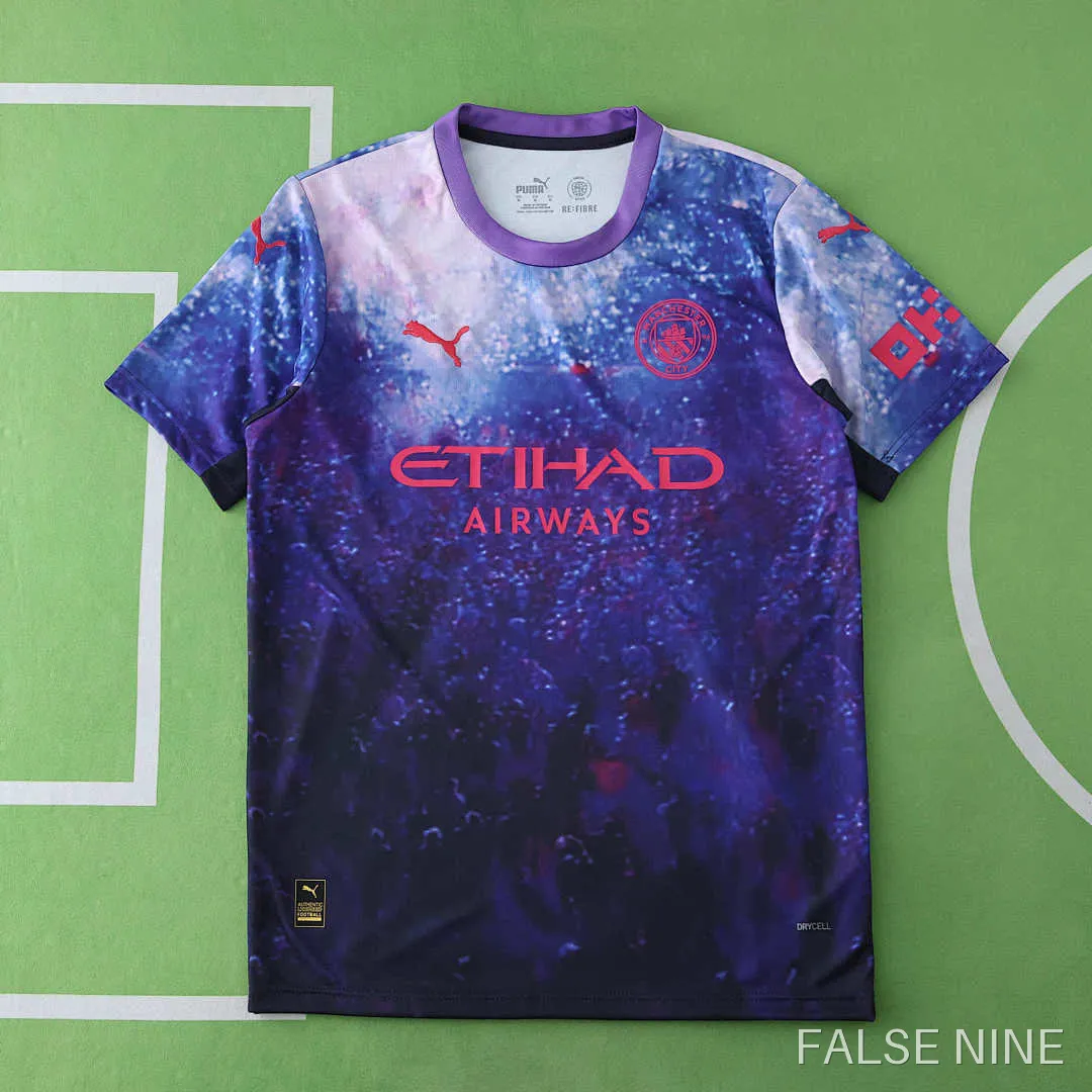 Manchester City 25/26 Third Shirt (Fan Version), photo 1