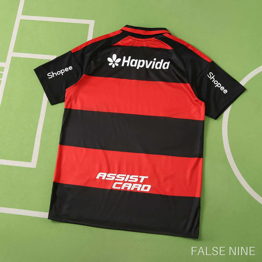 CR Flamengo 26/27 Home Shirt (Fan Version), photo 2