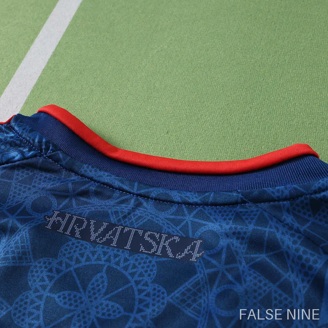 Croatia 26/27 Away Shirt (Fan Version), photo 22