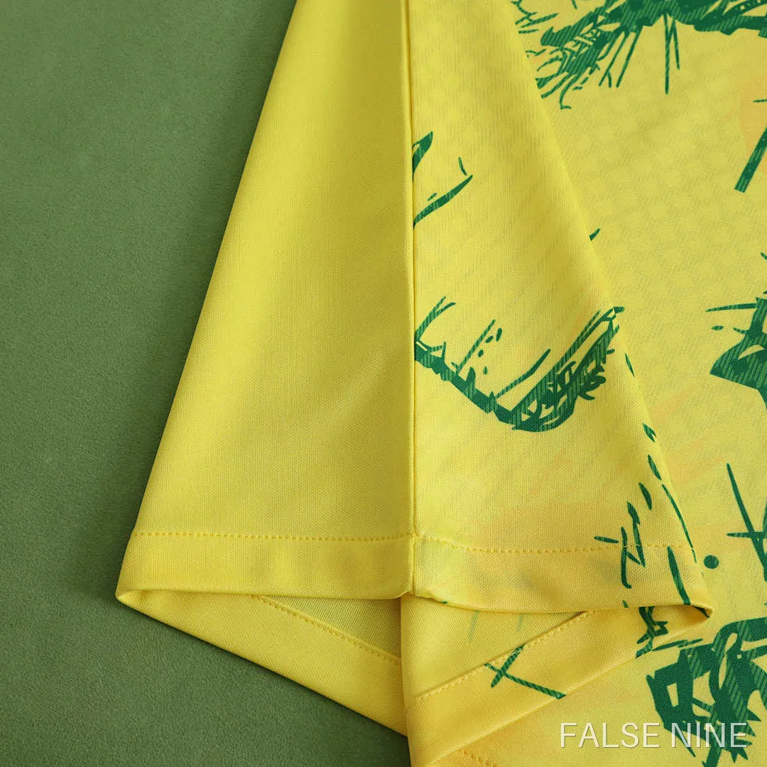 Brazil 2024 Special Edition Fan Version Jersey, photo 13