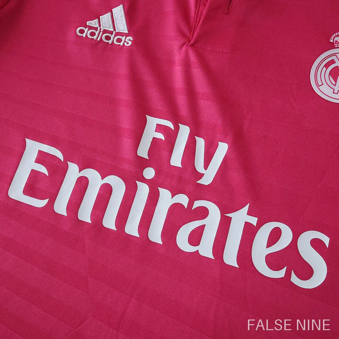 Real Madrid 14/15 Away Kids Kit (Retro), photo 7