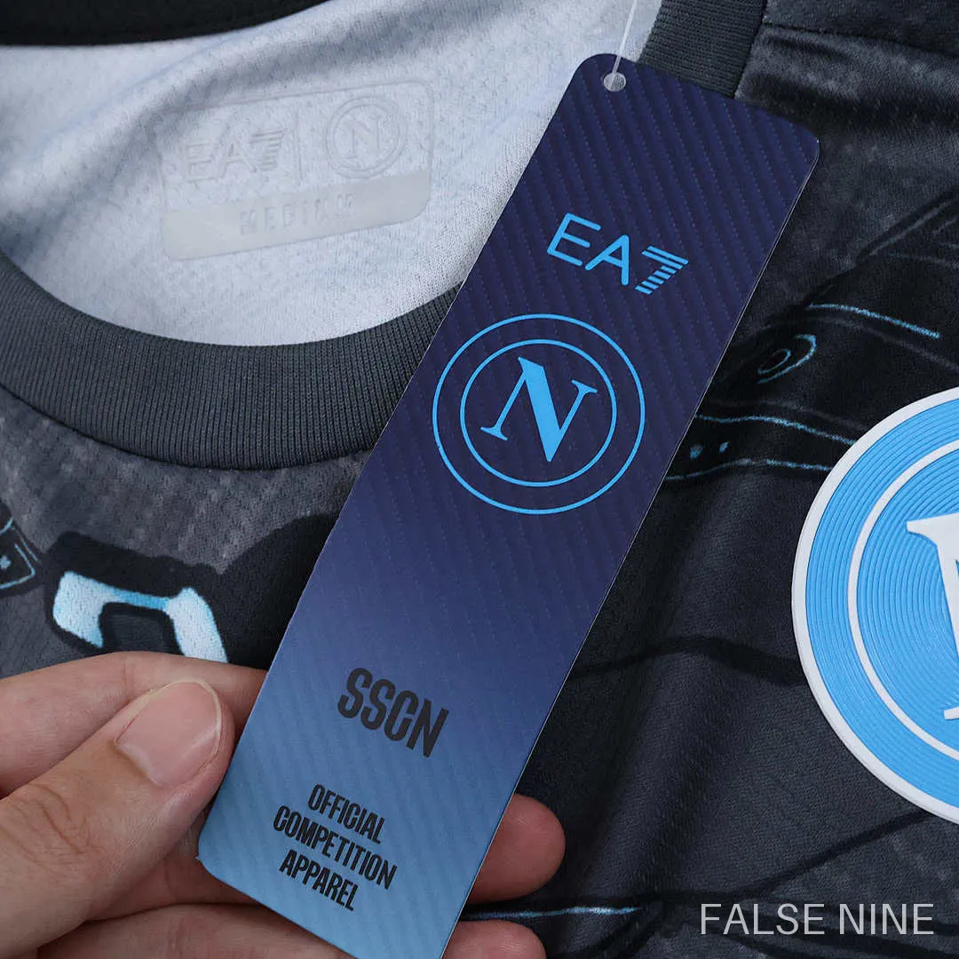 Napoli 25/26 Training Shirt (Fan Version), photo 16
