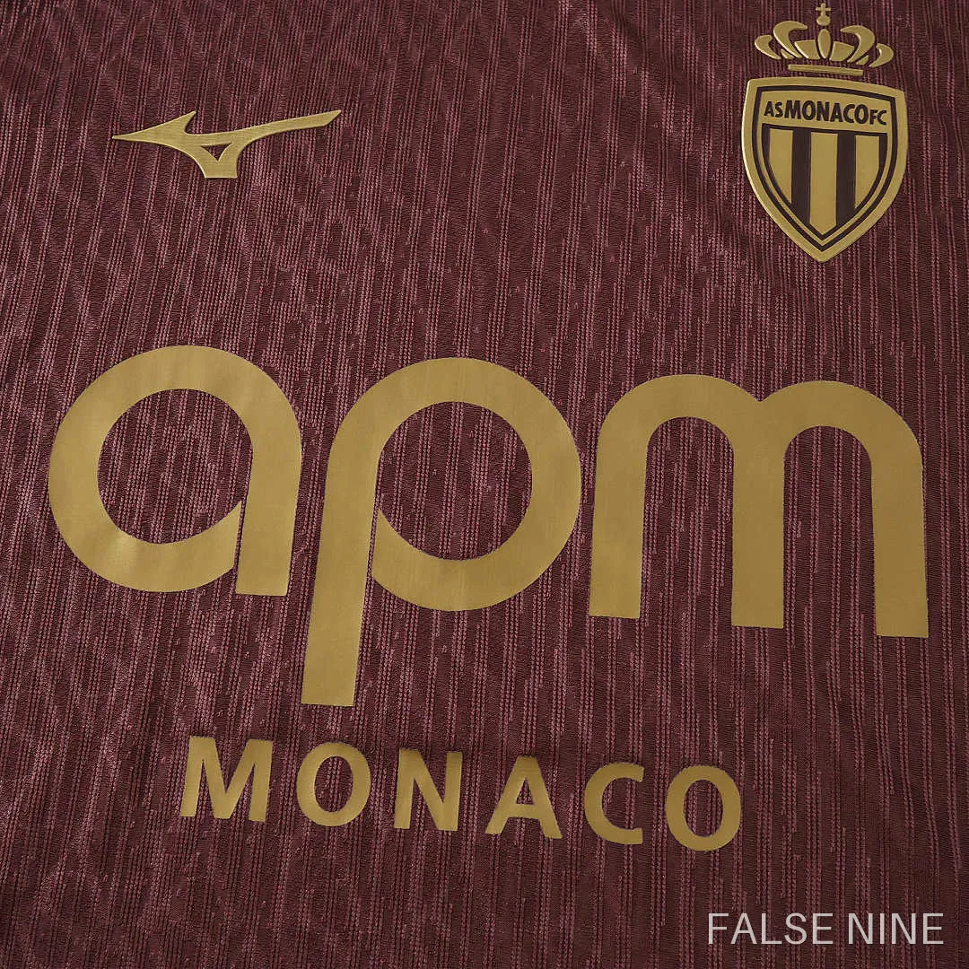 AS Monaco 26/27 Away Shirt (Player Version), photo 10
