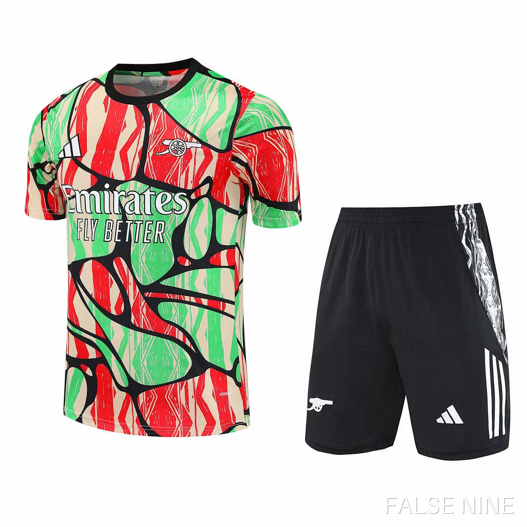 Arsenal 25/26 Training Kit (Fan Version), photo 26