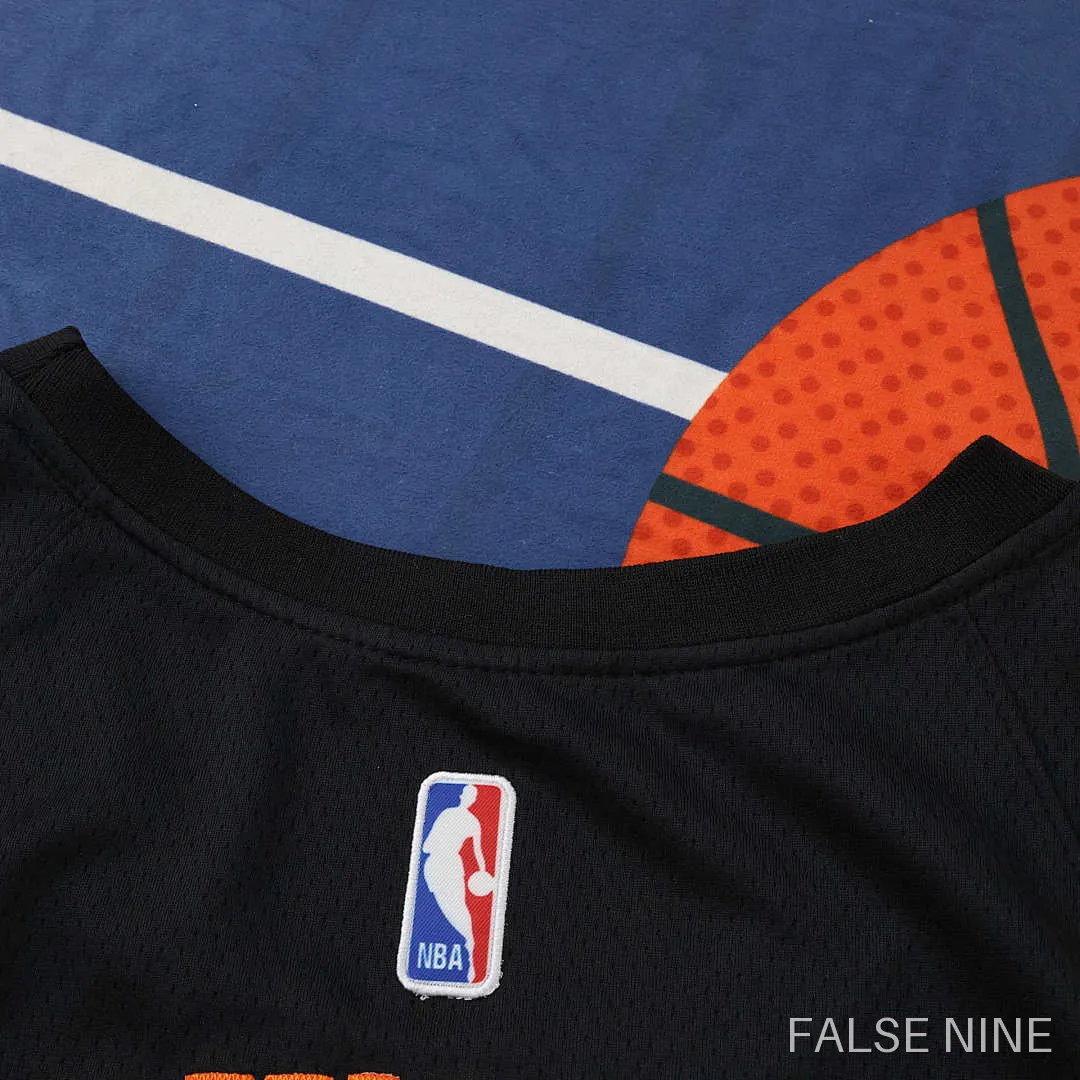 New York Knicks 2025-26 Jersey 11 Brunson, photo 3