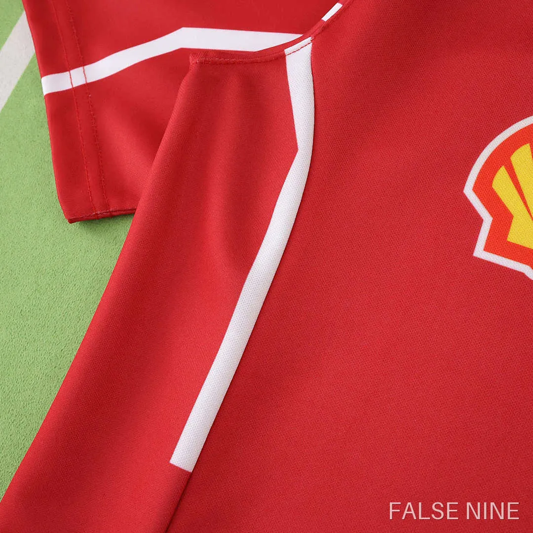 Ferrari F1 Formula Racing Polo Shirt, photo 9