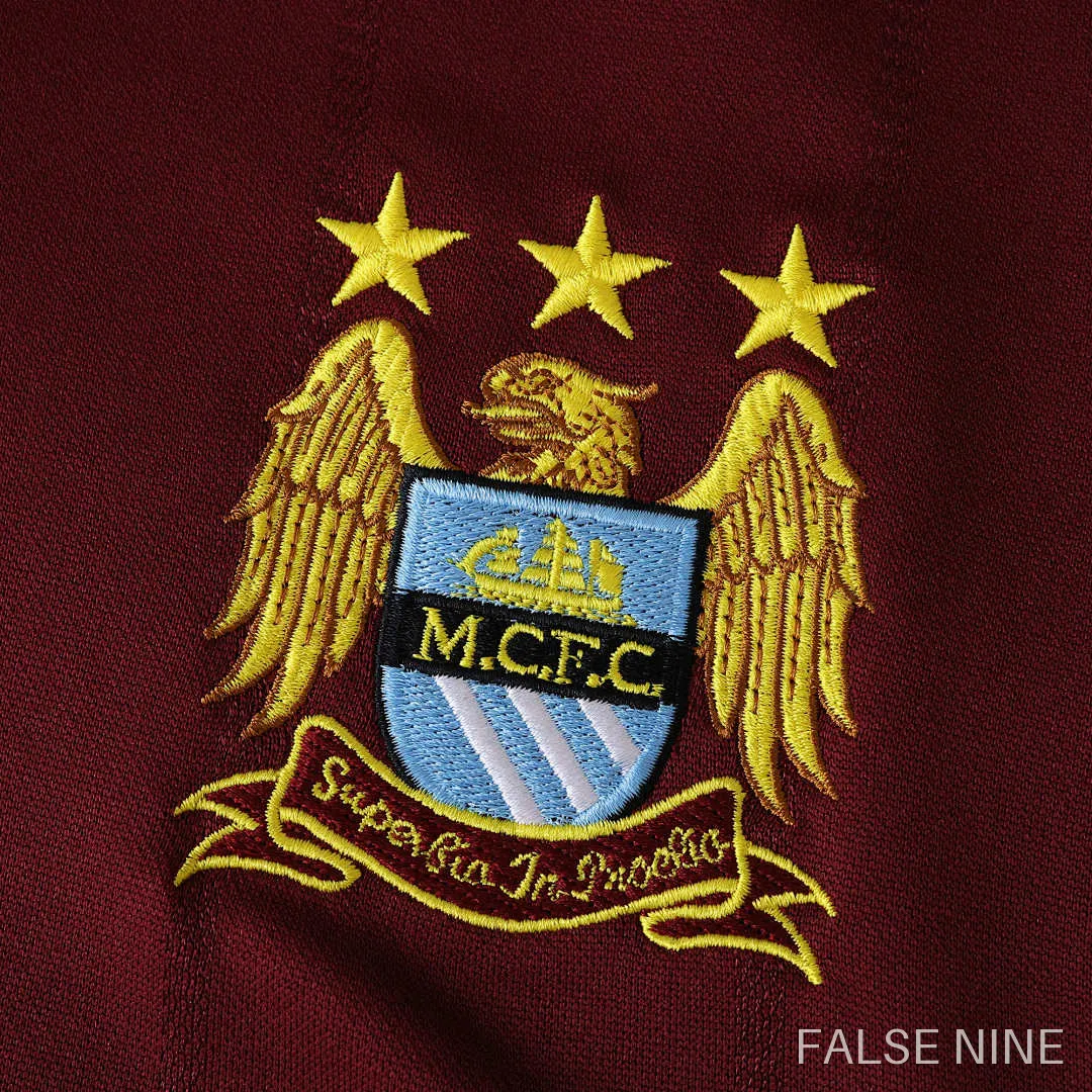 Manchester City 12/13 Away Shirt (Fan Version), photo 5