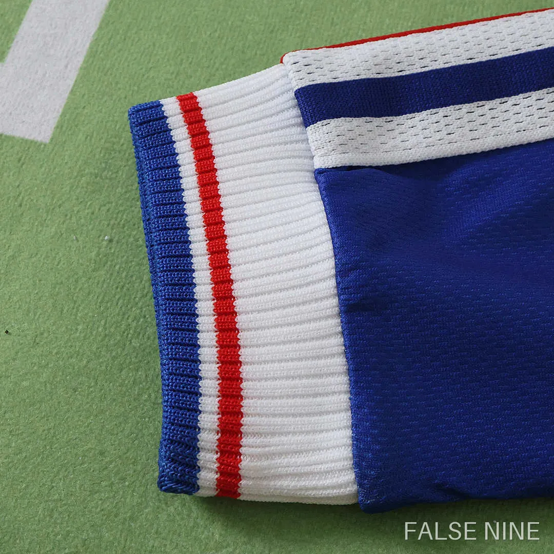 France 1998 Home Kit (Retro, Kids, Long Sleeve), photo 15