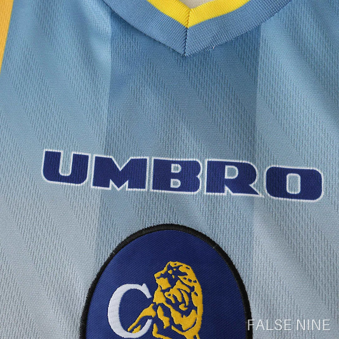9597 Chelsea F.C. away retro Fan version, photo 7