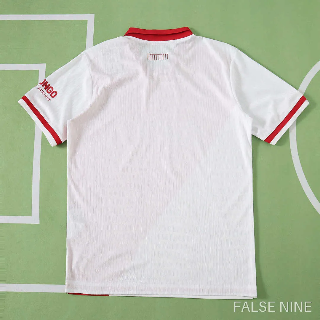 AS Monaco 26/27 Home Shirt (Player Version), photo 2