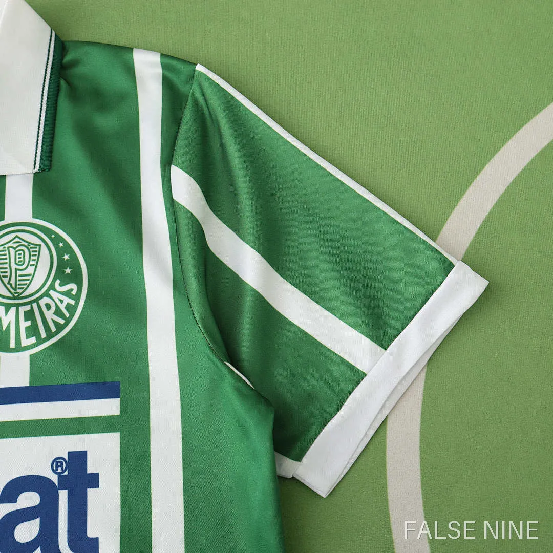 Palmeiras 1992 Home Shirt (Retro Fan Version), photo 8