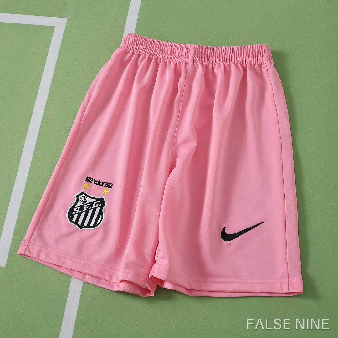 Santos FC 12/13 Away Kit (Kids, Long Sleeve, Retro), photo 6