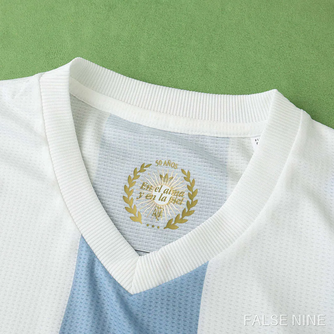 Argentina 24/25 Home Shirt (Fan Version), photo 2